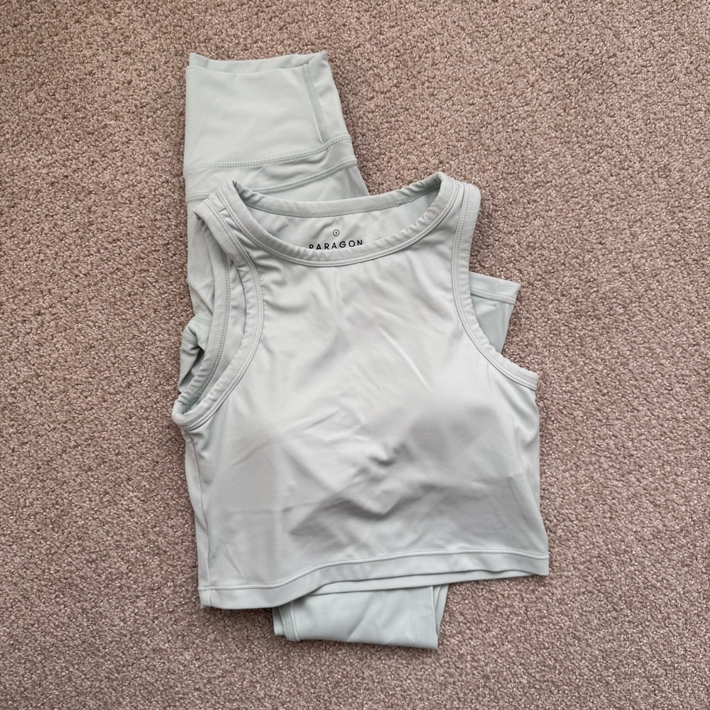 Paragon Fitwear Set Tank and leggings